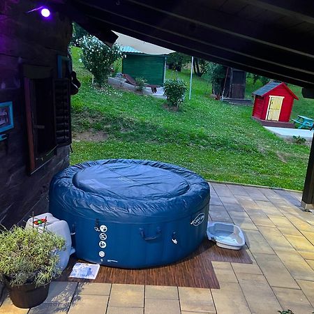 Villa Pepeljuga Kuca Za Odmor Vizovlje Exterior foto